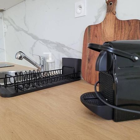 Appartement Cocoon Urbain Nantais à Nantes Extérieur photo