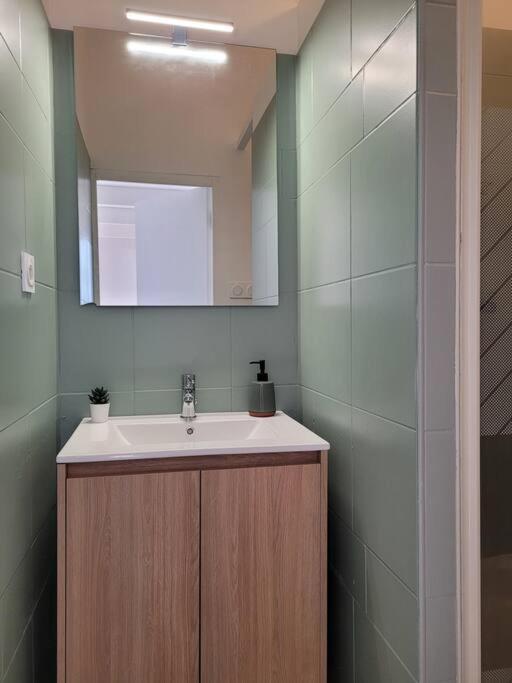 Appartement Cocoon Urbain Nantais à Nantes Extérieur photo