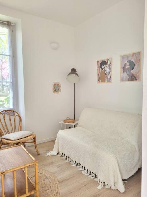 Appartement Cocoon Urbain Nantais à Nantes Extérieur photo