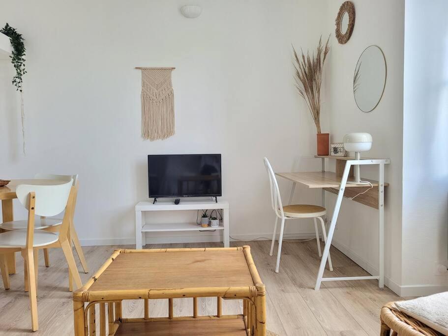 Appartement Cocoon Urbain Nantais à Nantes Extérieur photo