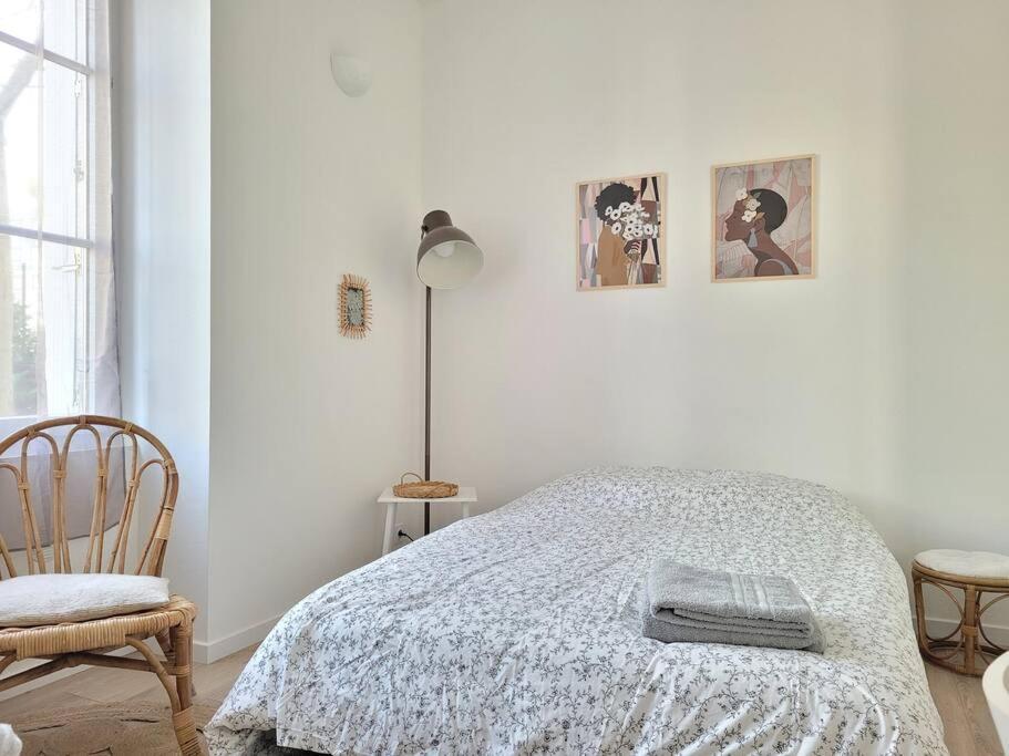 Appartement Cocoon Urbain Nantais à Nantes Extérieur photo