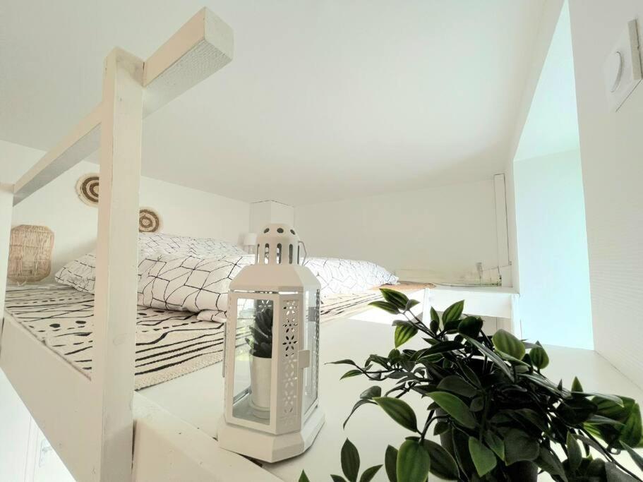 Appartement Cocoon Urbain Nantais à Nantes Extérieur photo