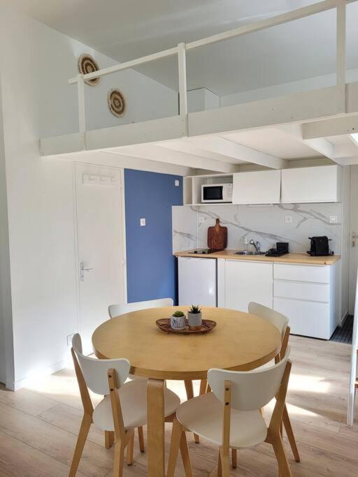 Appartement Cocoon Urbain Nantais à Nantes Extérieur photo