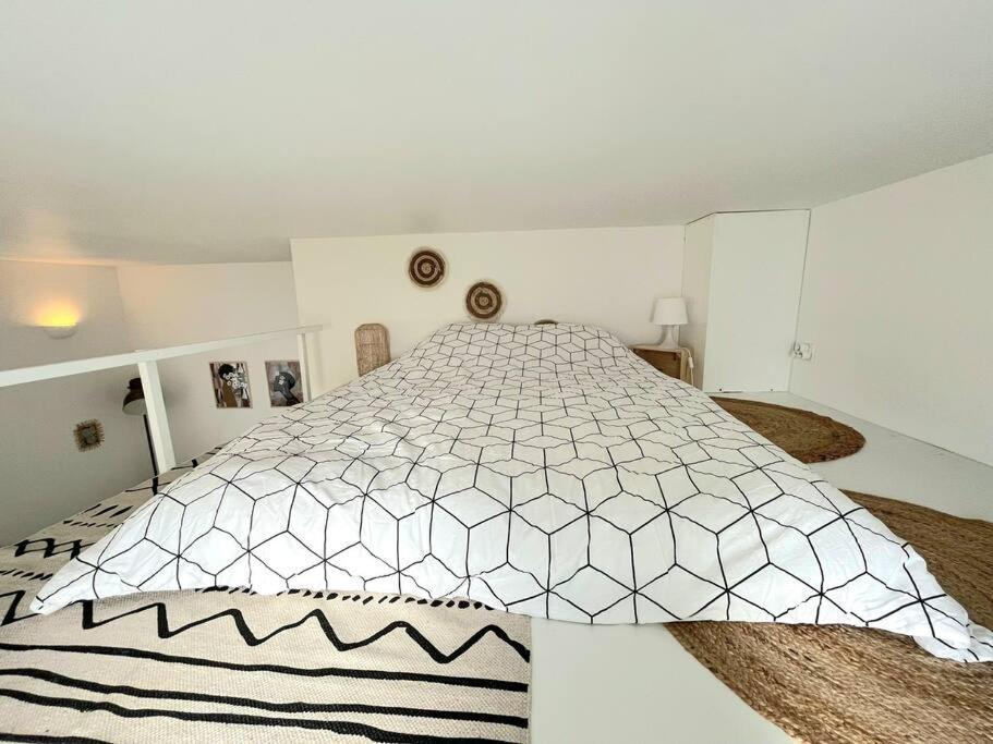 Appartement Cocoon Urbain Nantais à Nantes Extérieur photo