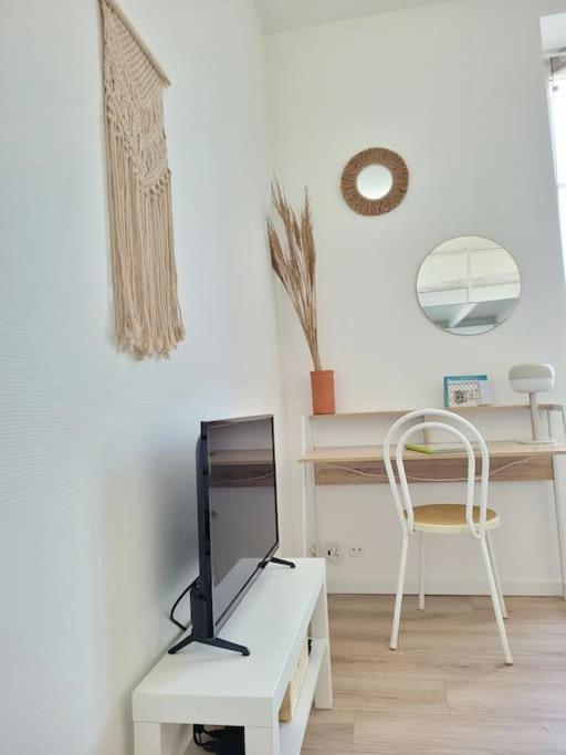 Appartement Cocoon Urbain Nantais à Nantes Extérieur photo