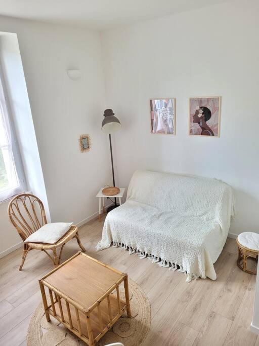 Appartement Cocoon Urbain Nantais à Nantes Extérieur photo