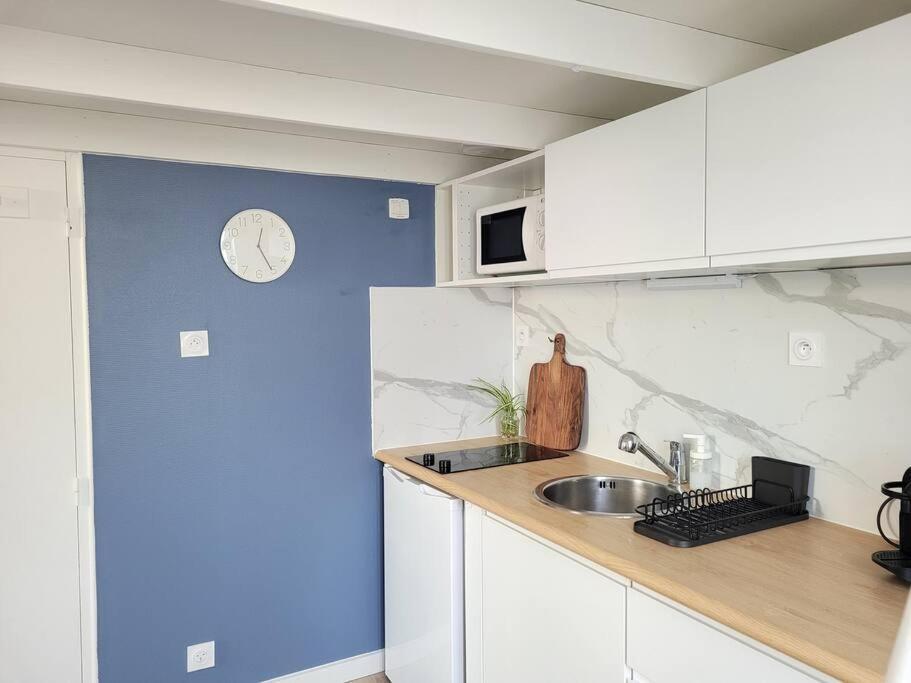 Appartement Cocoon Urbain Nantais à Nantes Extérieur photo