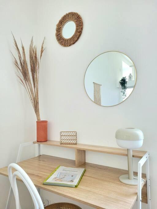Appartement Cocoon Urbain Nantais à Nantes Extérieur photo